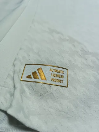 Camiseta Real Madrid 24-25 Match Talla M