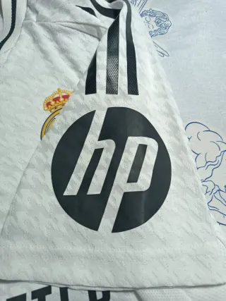 Camiseta Real Madrid 24-25 Match Talla M