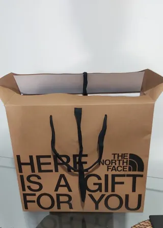 Bolsa de regalo The North Face