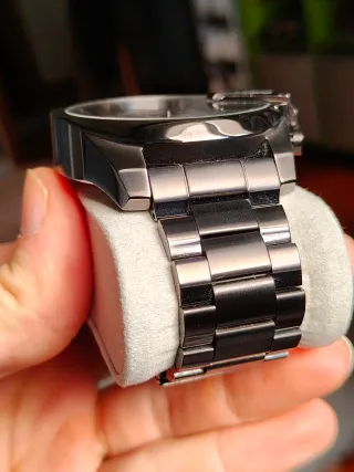 Reloj Diesel Cronógrafo Gris