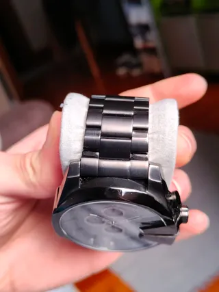 Reloj Diesel Cronógrafo Gris