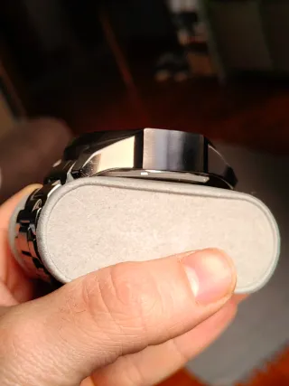 Reloj Diesel Cronógrafo Gris