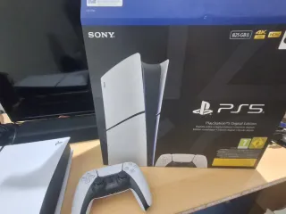 PlayStation 5 Digital Edition Sony
