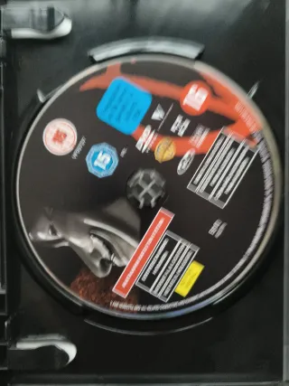 V de Vendetta Edición Especial DVD 2 Discos