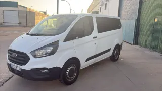 Ford Transit Custom 2019
