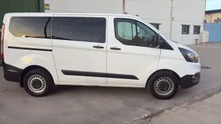 Ford Transit Custom 2019