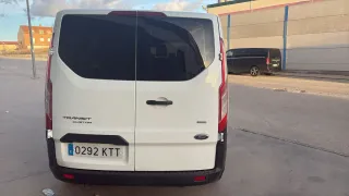 Ford Transit Custom 2019