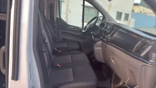 Ford Transit Custom 2019