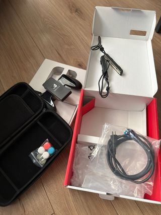 Nintendo Switch OLED + Mando Pro