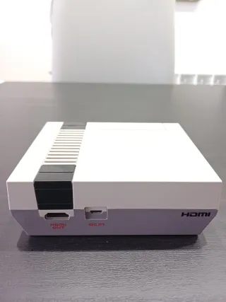 Nintendo Classic Mini Consola + Mando