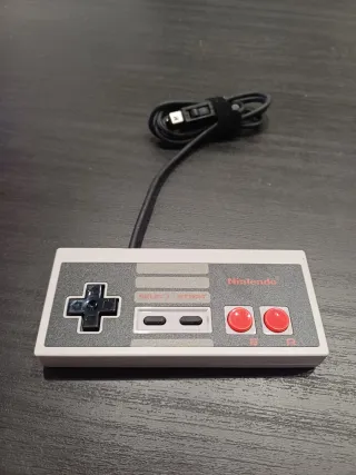 Nintendo Classic Mini Consola + Mando