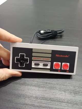 Nintendo Classic Mini Consola + Mando