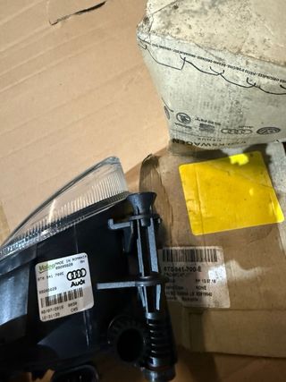 Faro Antiniebla Derecho Audi A5 Coupe (8T)