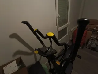 Bicicleta Elíptica Decathlon