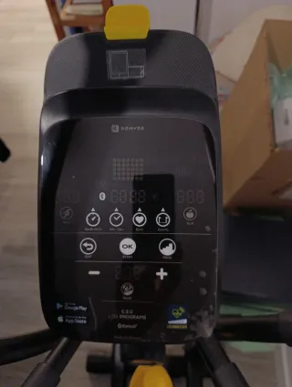 Bicicleta Elíptica Decathlon