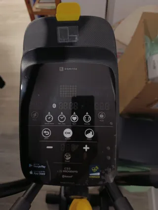 Bicicleta Elíptica Decathlon