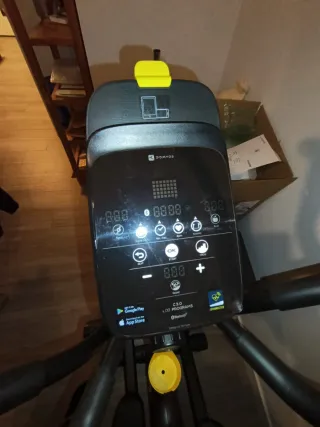 Bicicleta Elíptica Decathlon