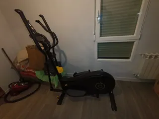 Bicicleta Elíptica Decathlon