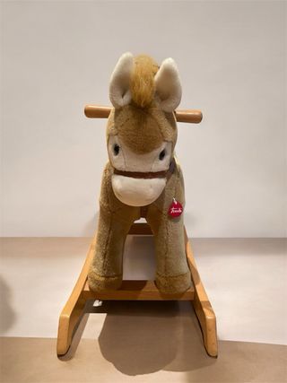 Caballo balancín Trudi