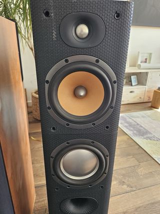 Altavoces B&W DM603 S3 Hi-Fi