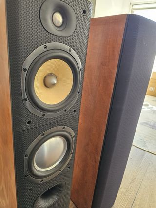 Altavoces B&W DM603 S3 Hi-Fi