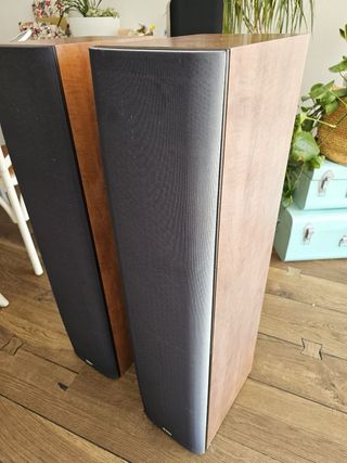 Altavoces B&W DM603 S3 Hi-Fi