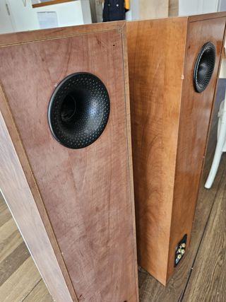 Altavoces B&W DM603 S3 Hi-Fi