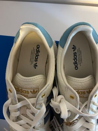 Zapatillas Adidas Japan W Talla 39 1/3