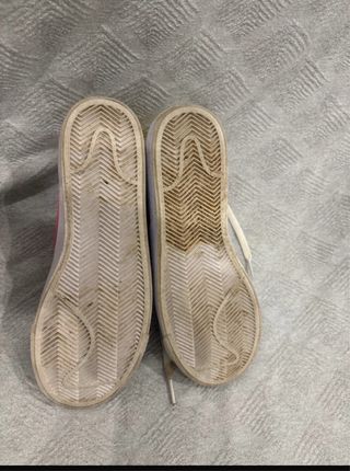 Nike Blazer Mid '77 Rosa y Amarillo