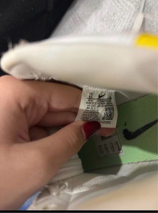 Nike Blazer Mid '77 Rosa y Amarillo