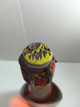 Frasco Decoración Gótico Elixir