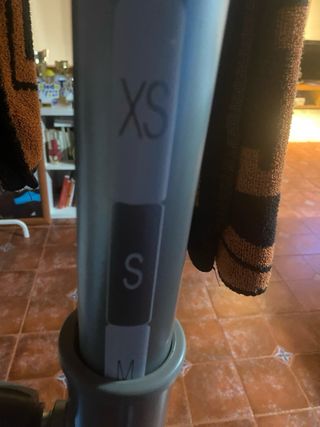 Bicicleta Estática Domios