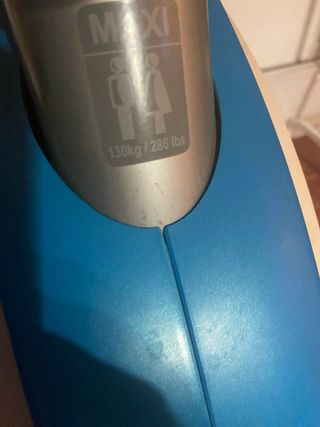 Bicicleta Estática Domios