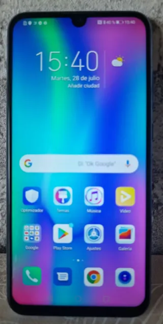 Smartphone Huawei Honor 10 Lite
