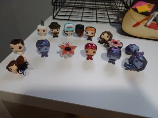 Funkos Stranger Things Kinder Joy
