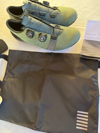 Zapatillas Ciclismo Rapha Pro Team Talla 45