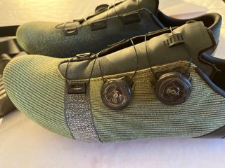 Zapatillas Ciclismo Rapha Pro Team Talla 45