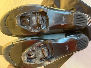 Zapatillas Ciclismo Rapha Pro Team Talla 45