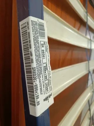 Somier Cama 90 PIKOLIN