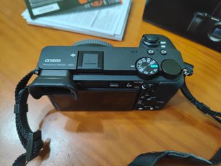 Cámara Sony A6600 con GARANTÍA