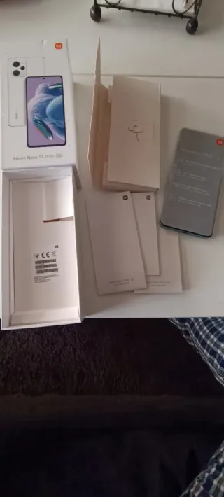 Xiaomi Redmi 12 Pro+ 5G Blu 256 Gb