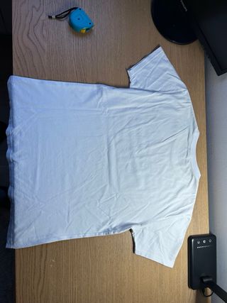 Camiseta Givenchy Paris Blanca