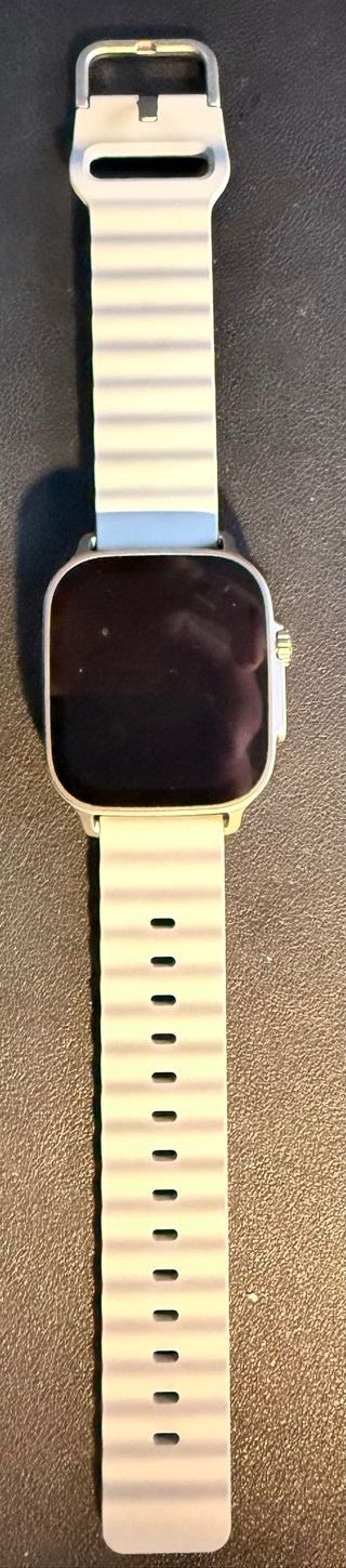 Realme Watch 5 Gris/Plateado y correa metalica