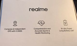 Realme Watch 5 Gris/Plateado y correa metalica