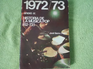 Historia de la música pop
