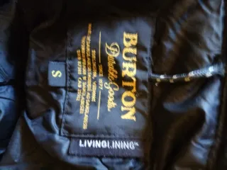 Plumífero Burton Hombre