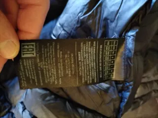 Plumífero Burton Hombre