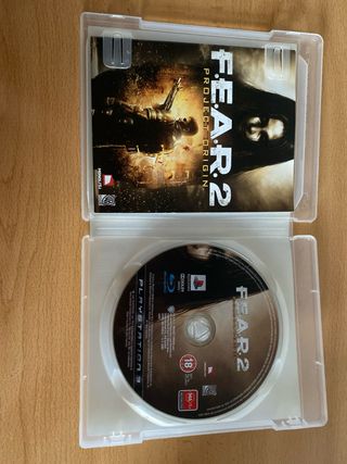 F.E.A.R. 2 PS3 Project Origin
