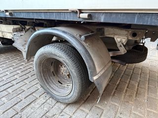 Piaggio Maxxi Porter 2009 volquete