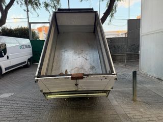 Piaggio Maxxi Porter 2009 volquete